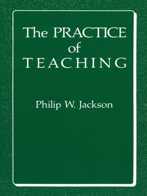 cover image of The Practice of Teaching